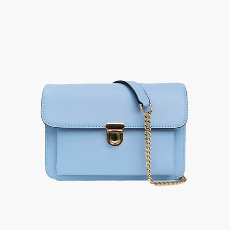 Patch Pocket High Waist shorts